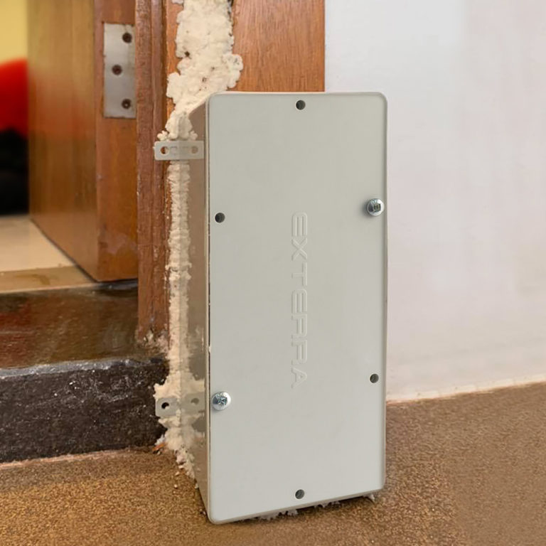 EXTERRA InGround Station (IGS) Termite Interception and Colony Elimination System Sherwood