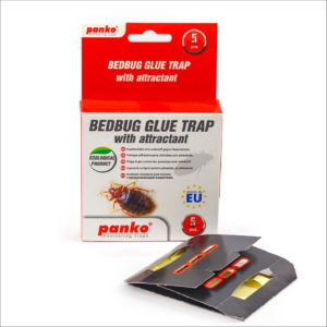 sherwood-Bedbugs Glue Trap