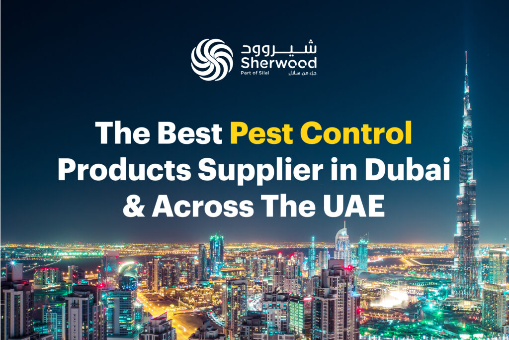 Best Pest Control Products Supplier in Dubai and Across UAE