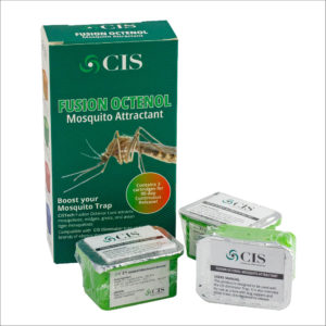 CIS Mosquito Lures target the most common and dangerous mosquito species.