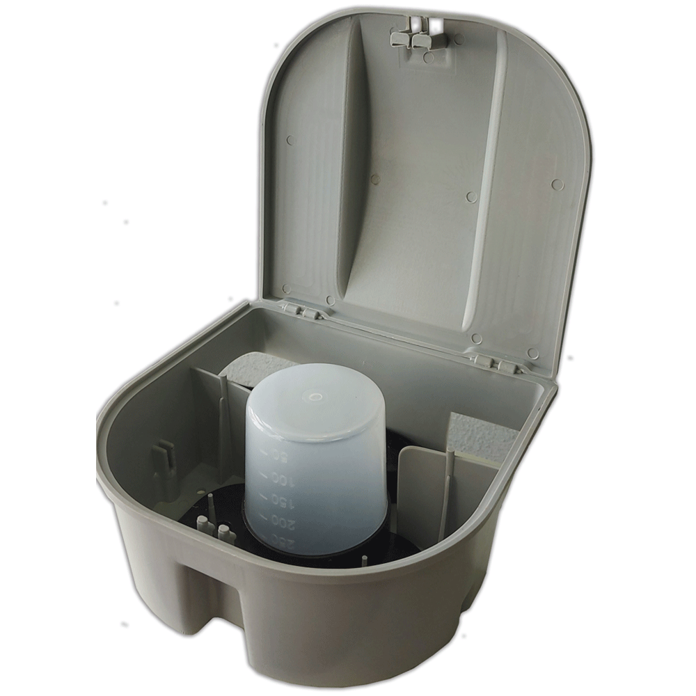 Compact Rodent Bait Station – Sherwood Pesticide Trading