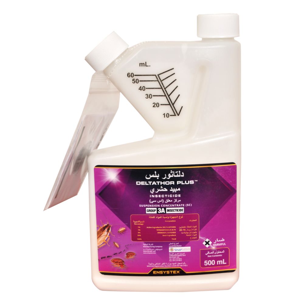 Deltathor Plus Insecticide – Sherwood Pesticide Trading