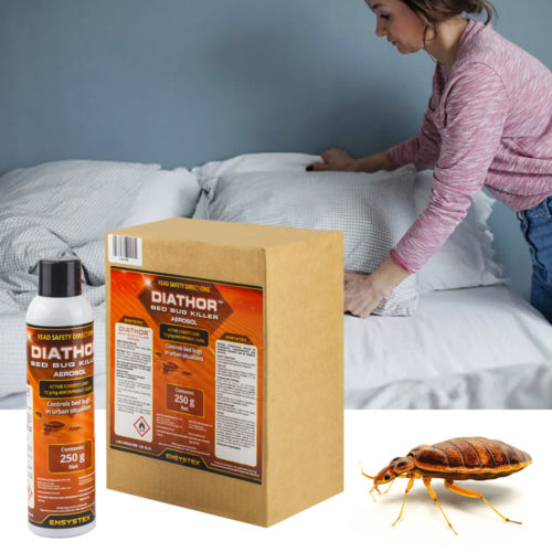 bedbug control killer aerosol