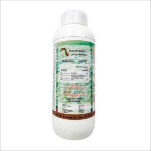 Ecolarvacide EC is organophosphate Insecticide which is very effective for control of mosquito larvae.