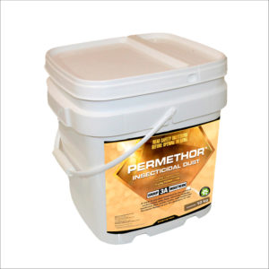 Permethor Insecticidal Dust is ideal for areas where liquid-based formulations are not suitable. It is also ideal for use as a flashing agent during inspections to identify cockroaches and other pest harbourages.