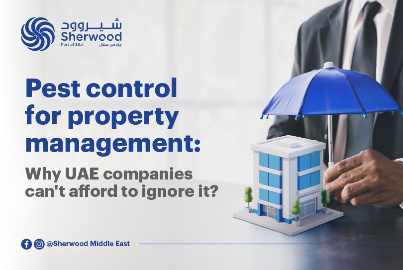 Pest Control For Property Management