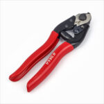 Professional shears to cut steel wire