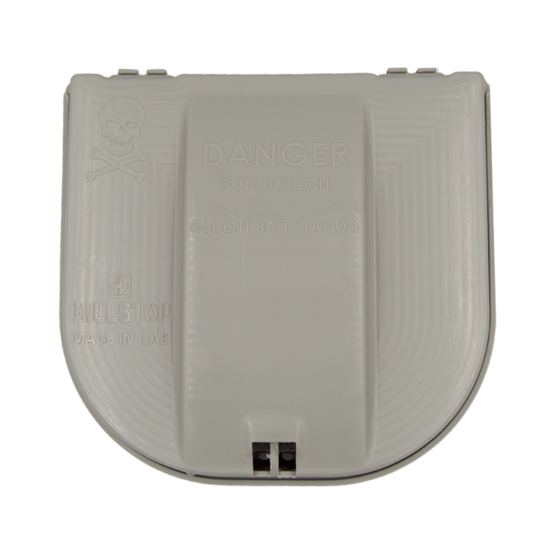 Compact Rodent Bait Station Sherwood Pesticide Trading