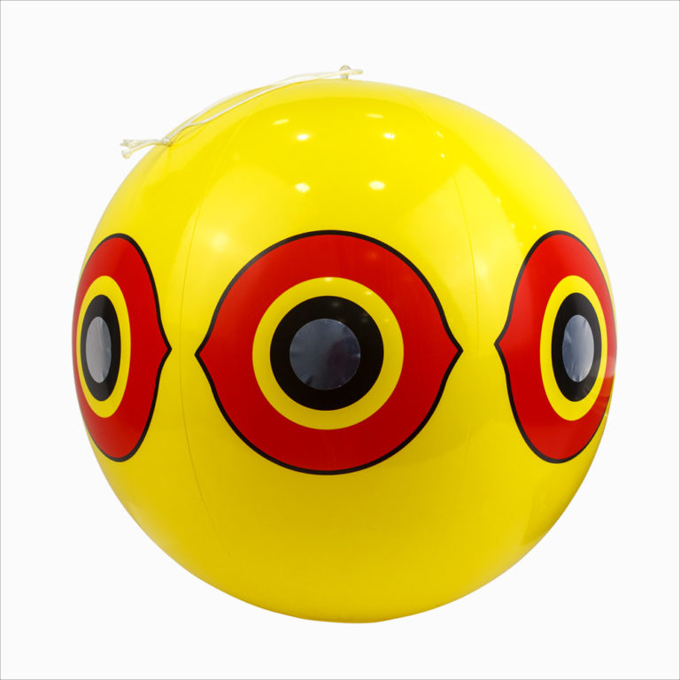 Scare Eye Bird Deterrent Balloon – Sherwood Pesticide Trading