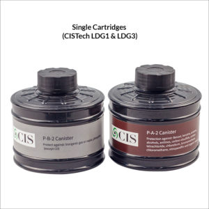 Single Cartridges (CISTech LDG1 & LDG3)
