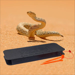 V-trap anti Snake glue board