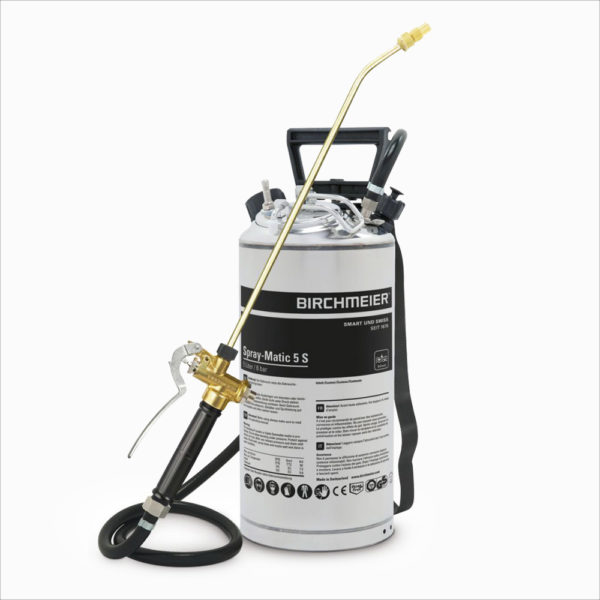 Spray-matic 5s Sprayer – Sherwood Pesticide Trading