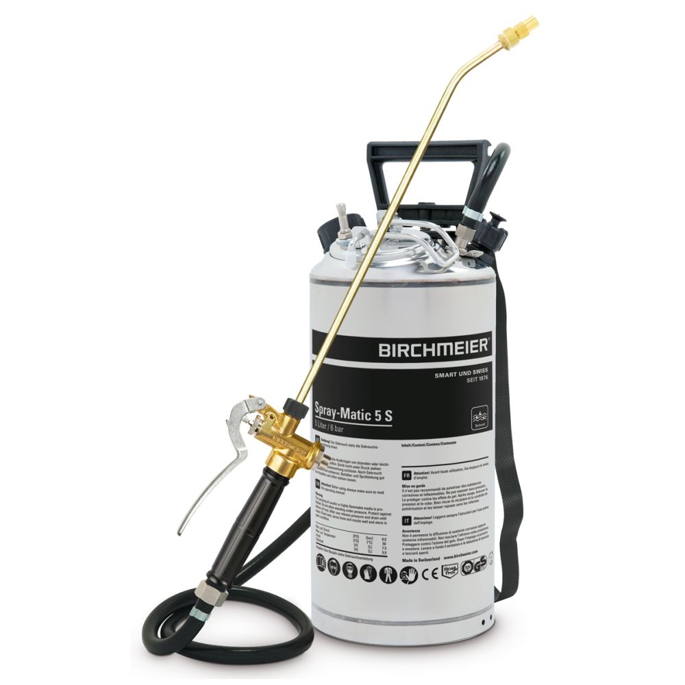 SPRAY-MATIC 5S Sprayer – Sherwood Pesticide Trading