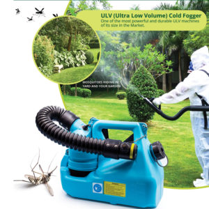 ULV COLD FOGGER for insects & mosquitoes