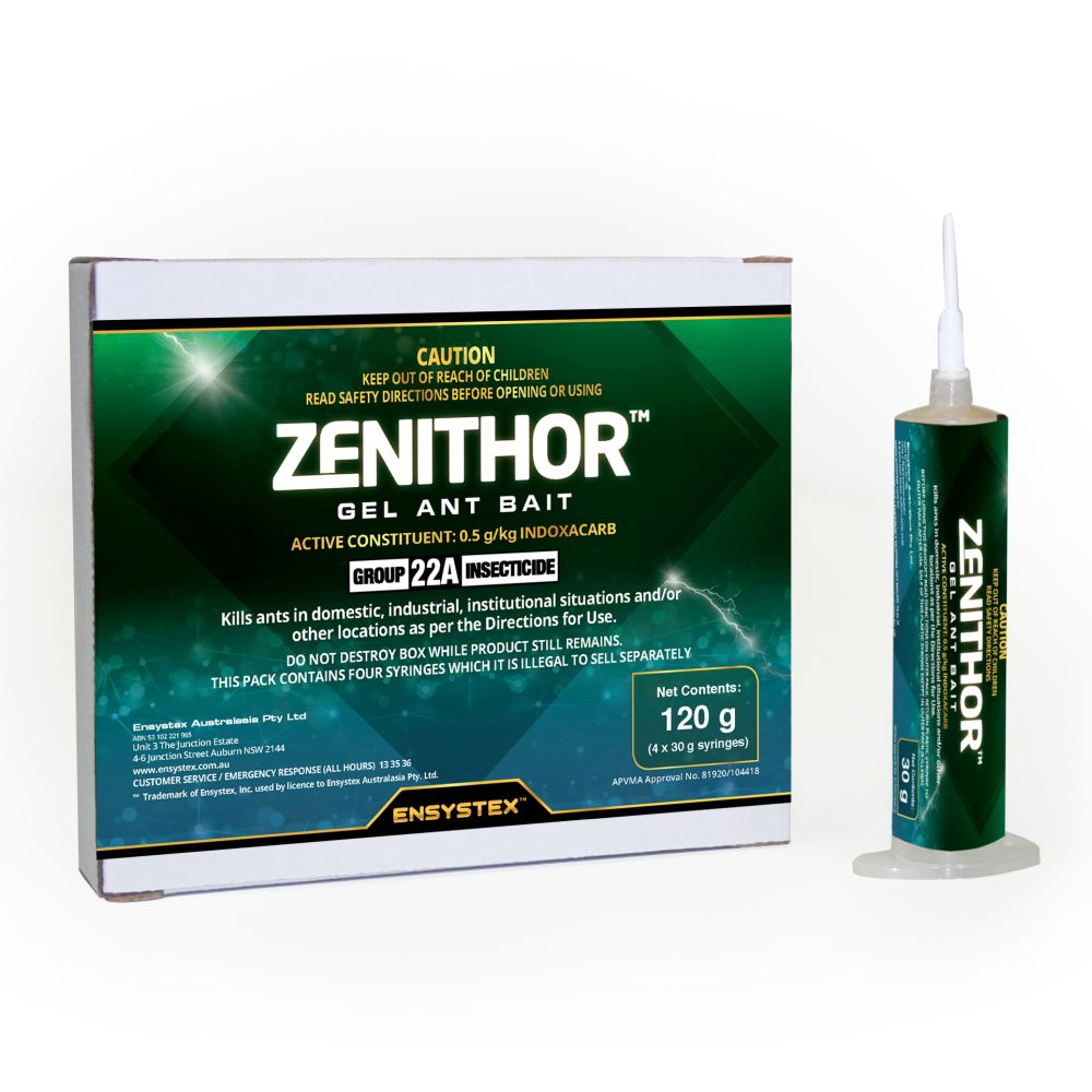 Zenithor Gel Ant Bait – Sherwood Pesticide Trading