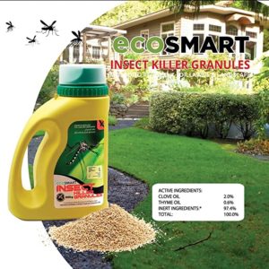 ecosmart mosquito insect killer granules