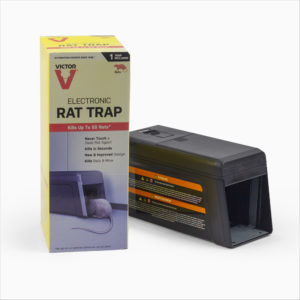 sherwood electronic rat trap