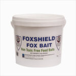 FOXSHIELD? 1080 Fish Based Bait